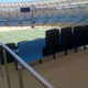Illustration for article titled Obese Fans Will Get Discounts, Special Wider Seats At The World Cup